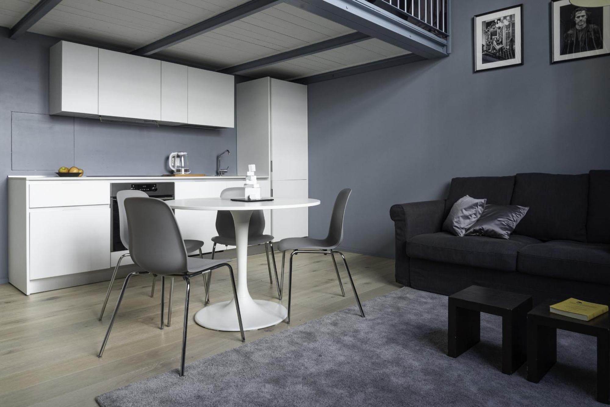 Monviso Design Loft R&R Apartamento Milão Exterior foto
