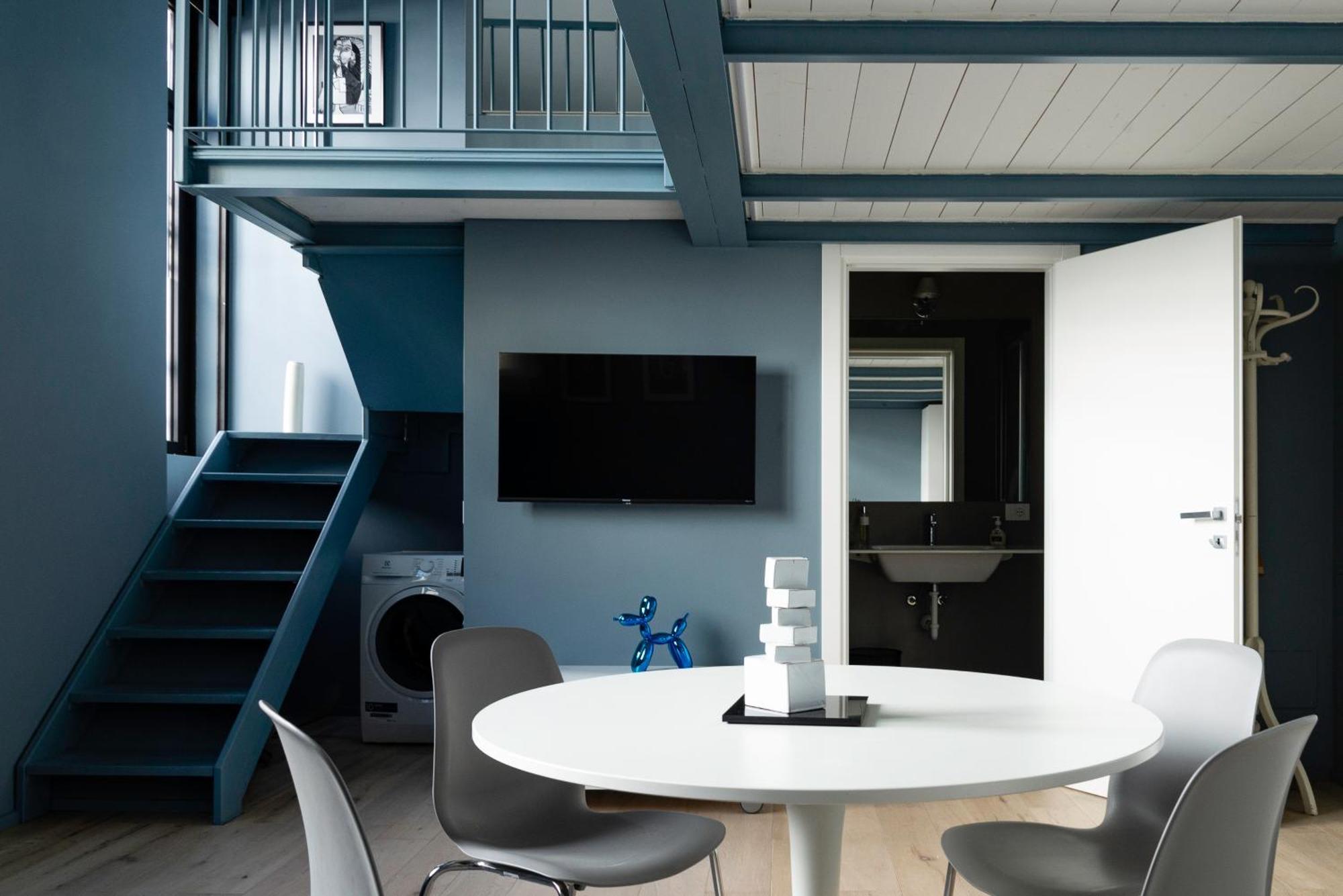 Monviso Design Loft R&R Apartamento Milão Exterior foto