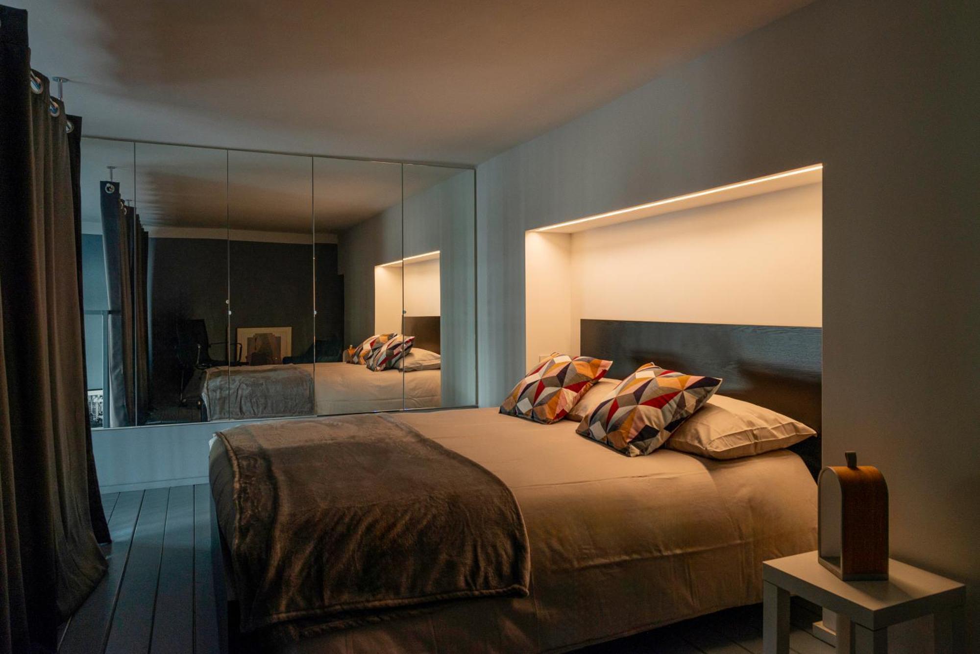 Monviso Design Loft R&R Apartamento Milão Exterior foto